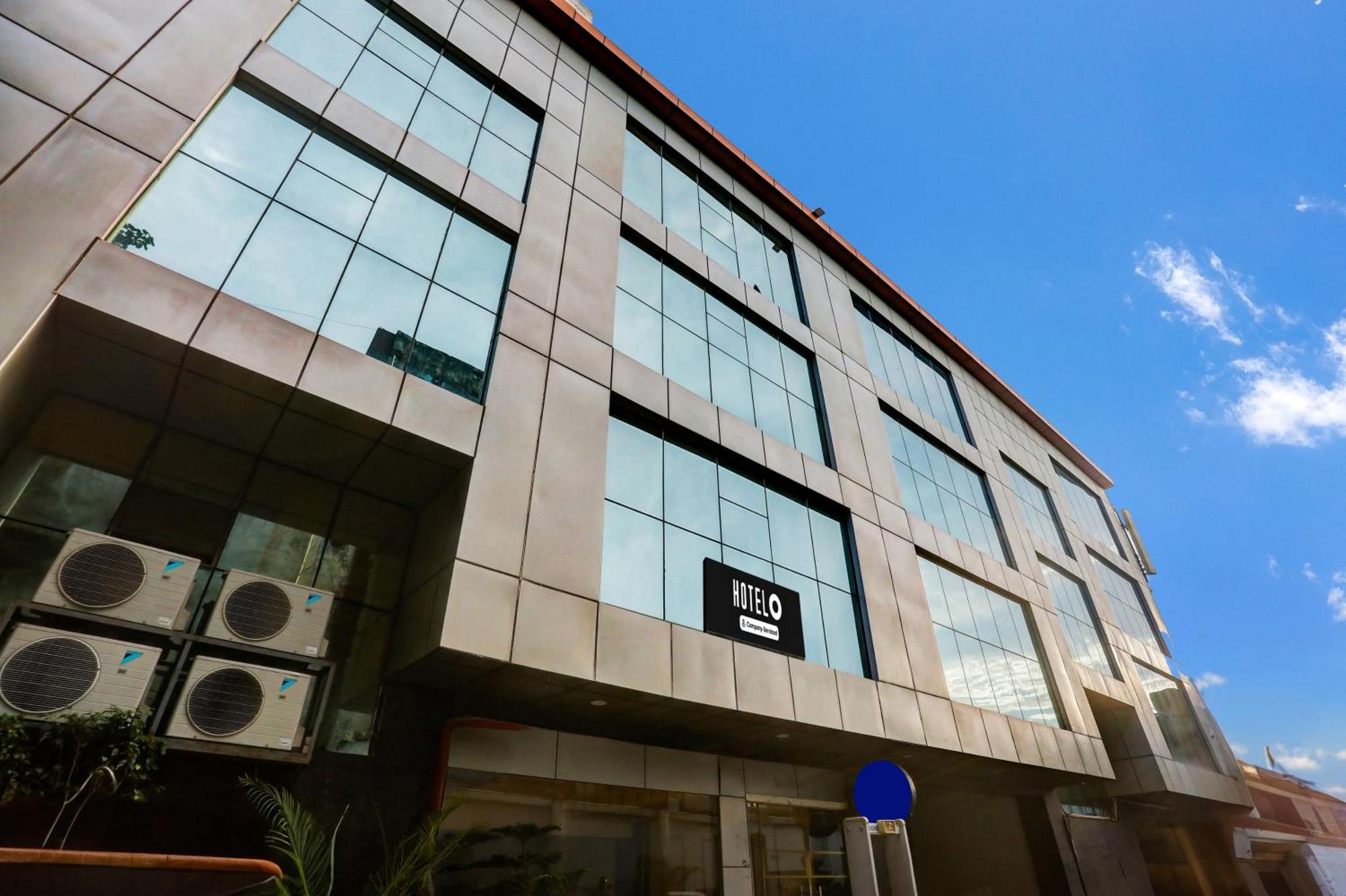 O Jmk Hotel